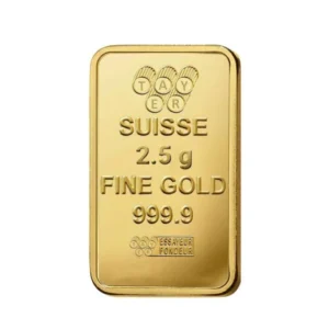 سبيكة 2.5 جرام عيار24